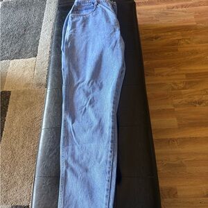 Bill Blass Light Blue Denim Jeans
